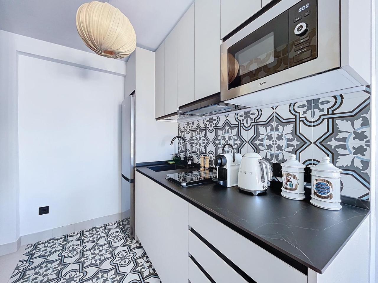 Regency Luxe Studio Torremolinos Exterior photo